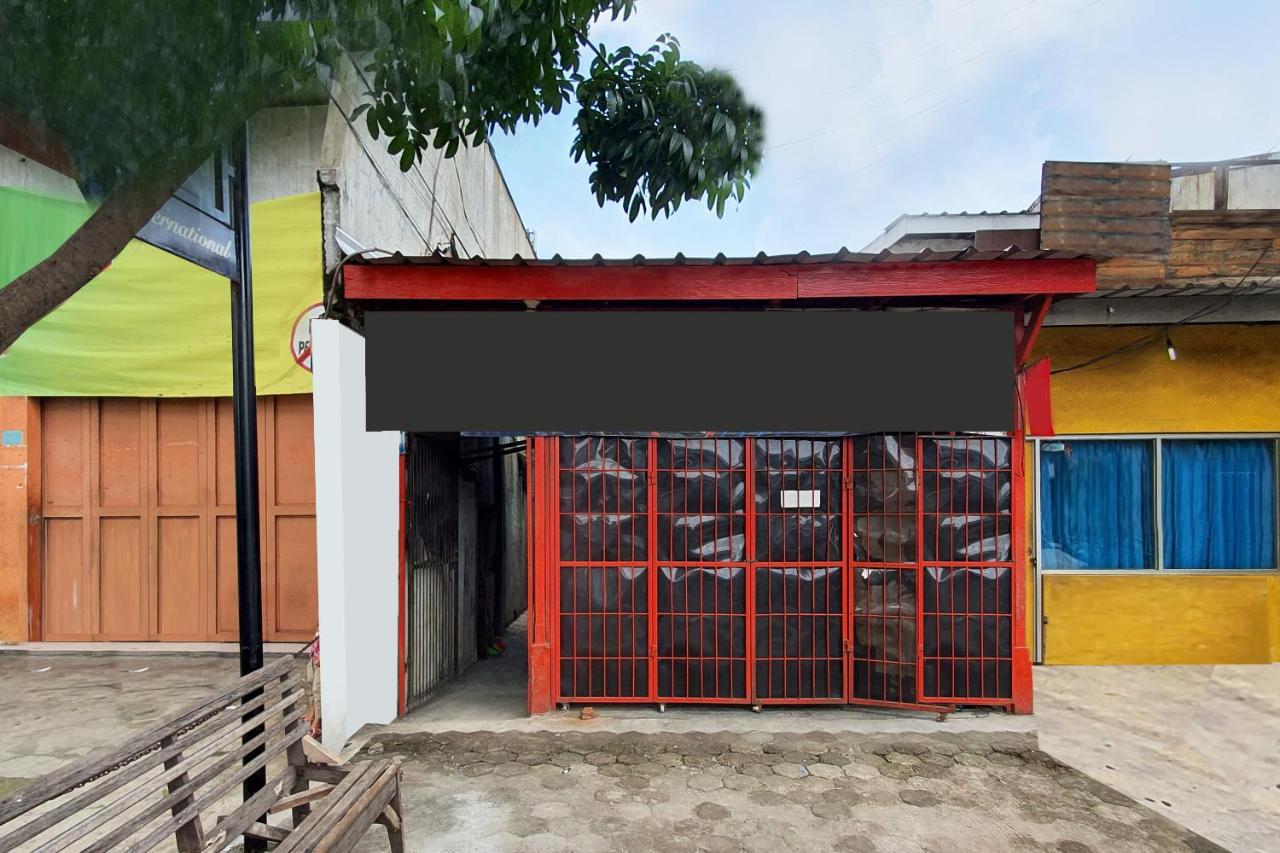 Hotel Vaccinated Staff - SPOT ON 2726 Kopo 355 Syariah Bandung Exterior foto