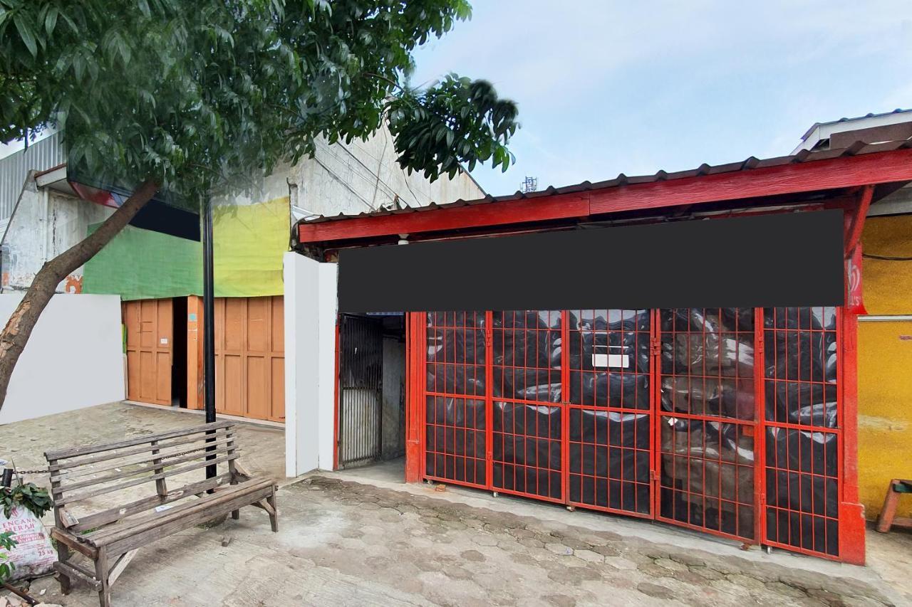 Hotel Vaccinated Staff - SPOT ON 2726 Kopo 355 Syariah Bandung Exterior foto